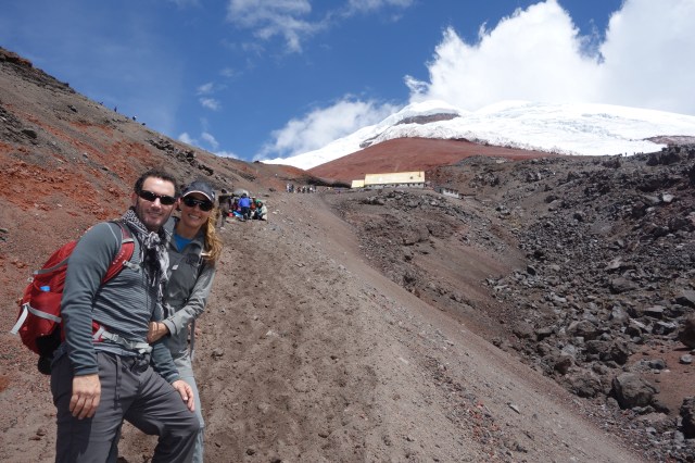 Cotopaxi Volcano