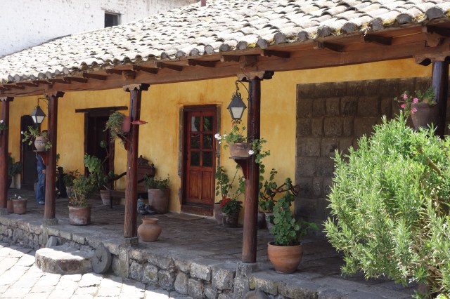 Hacienda San Augstin de Callo