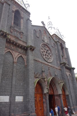 baños Church