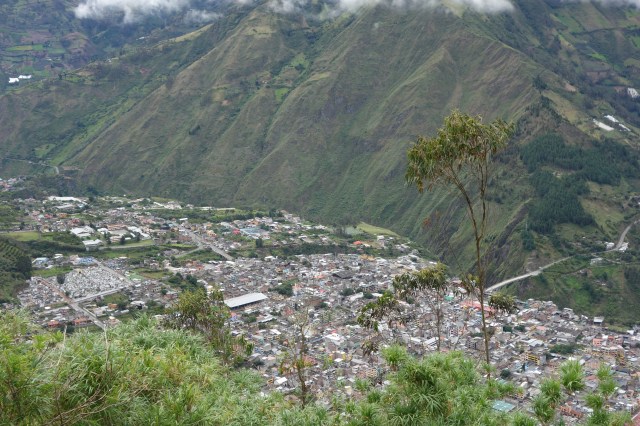 baños valley