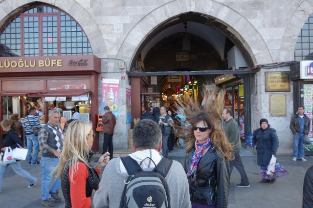 What is wrong with this picture...or my hair?!?!?