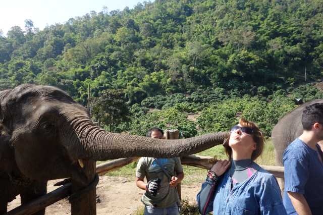 his lips were so soft