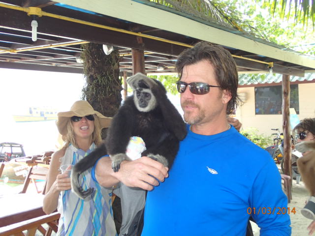 What do Maggie and Ben have to say about their new sibling?  