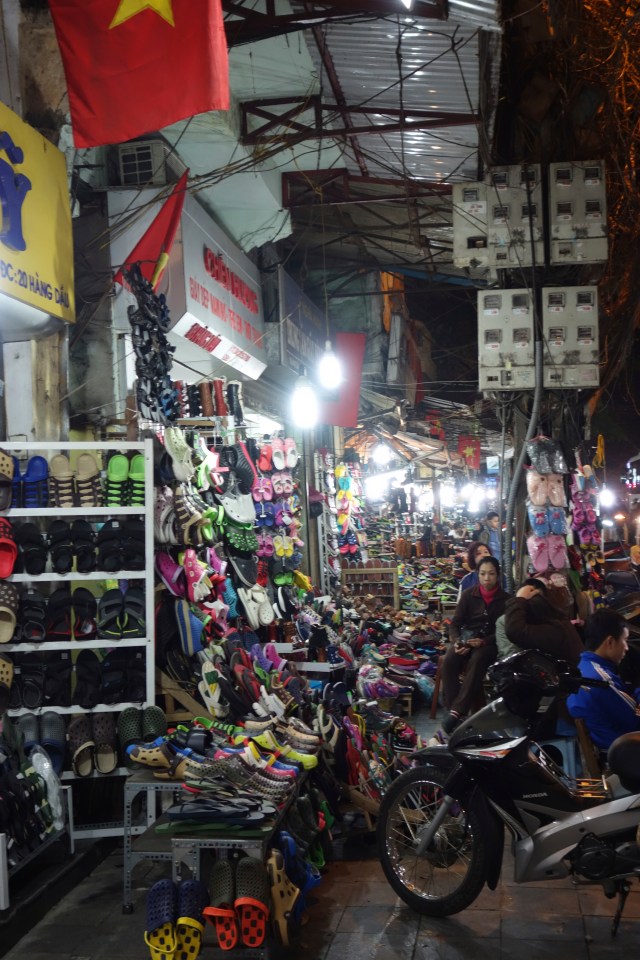 DSW better watch out!