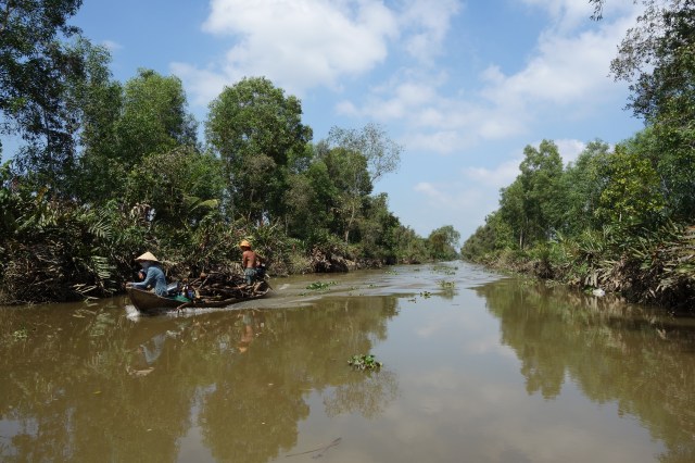 Mekong River Delta