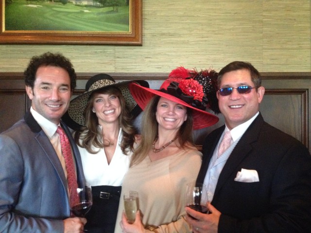 Derby Party w the Freemans