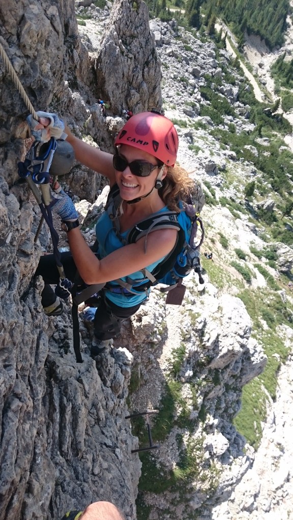 yes that is straight down